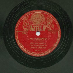 Mi tormento / Un gran amor