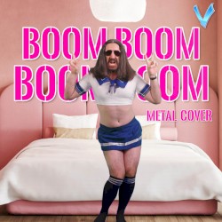 Boom, Boom, Boom, Boom!! (Metal Version)