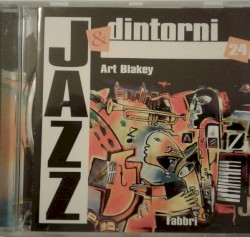 Art Blakey: New York