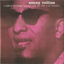 A Night At The Village Vanguard