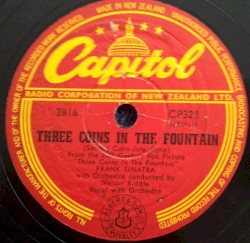 Three Coins in the Fountain / Rain