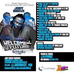 Welcome To The Future