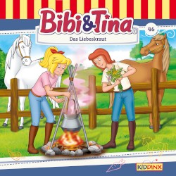 Bibi und Tina, Folge 46: Das Liebeskraut