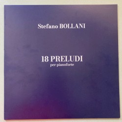 18 Preludi per pianoforte