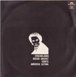 Óscar Chávez canta América Latina