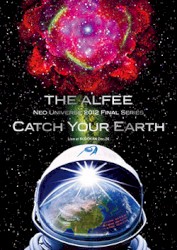 THE ALFEE Neo Universe 2012 Final Series Catch Your Earth Live at BUDOKAN Dec.24