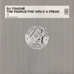 The Paddle / The Girl's a Freak