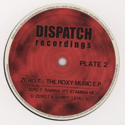 The Roxy Music E.P. Plate 2