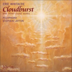 Cloudburst and Other Choral Works