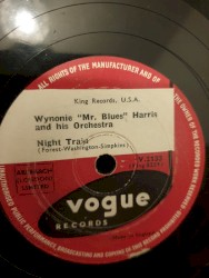 Night Train / Do It Again, Please