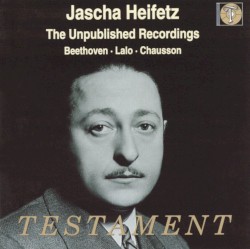 The Unpublished Recordings