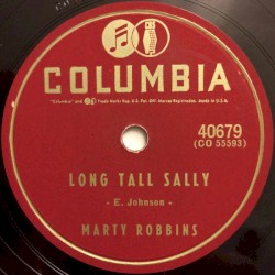 Long Tall Sally / Mr. Teardrop