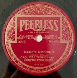 Mambo moderno / Yo quiero un mambo