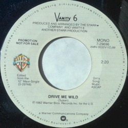 Drive Me Wild