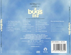 A Bug’s Life: An Original Walt Disney Records Soundtrack