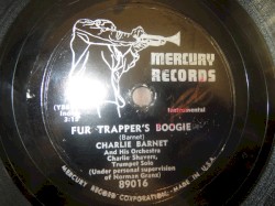 Fur Trapper's Boogie / Wosie-Posie
