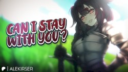 Ancient Tomboy Knight Awakens and Vows to Protect You