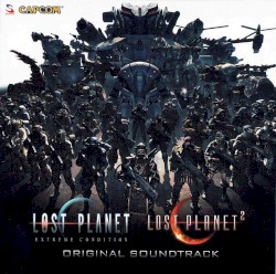 ロストプラネット1+2 オリジナル・サウンドトラック