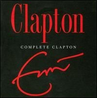 Complete Clapton