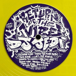 Dance The Night Away / Let The Music