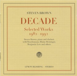 Decade (Selected Works 1982-1992)