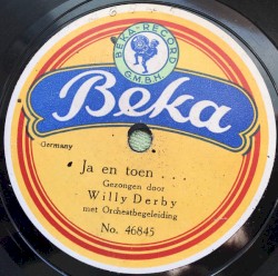 Ja en toen / Als ik nou een vrouwtje heb dan is de zaak compleet