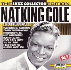 The Jazz Collector Edition: The Trio Recordings, Vol. 5