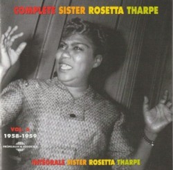 Intégrale Sister Rosetta Tharpe, Vol. 6 : 1958‐1959