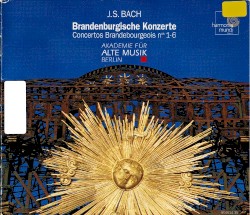 Concertos brandebourgeois
