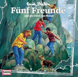 Fünf Freunde, Episode 42: und der Dolch des Piraten