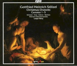 Christmas Oratorio, Cantatas 1 - 5