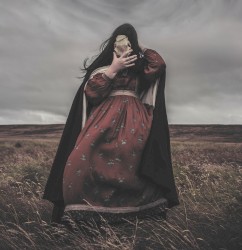 Red Goddess (Of This Men Shall Know Nothing)