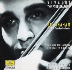 Vivaldi: The Four Seasons / Kreisler: Concerto in the Style of Vivaldi