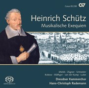 Musikalische Exequien und andere Trauergesänge, Gesamteinspielung Vol. 3