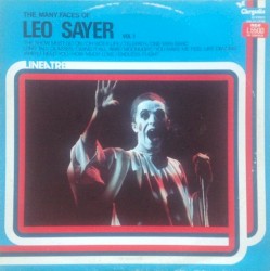 The Many Faces of Leo Sayer, Vol. 1