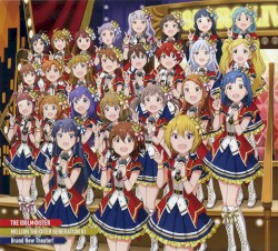 THE IDOLM@STER MILLION THE@TER GENERATION 01 Brand New Theater!