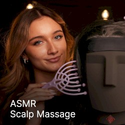 ASMR This Scalp Massage Will Melt Your Brain!