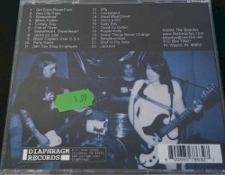 The First Seven Inches Are Always the Hardest!