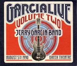 GarciaLive Volume Two: August 5th, 1990 Greek Theatre