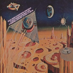 Magical Power From Mars