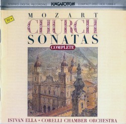 Church Sonatas