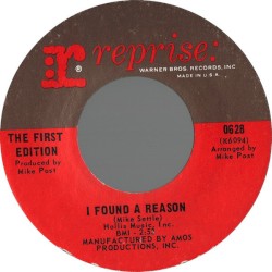 I Found a Reason / Ticket to Nowhere