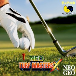 Neo Turf Masters X