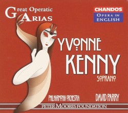 Great Operatic Arias
