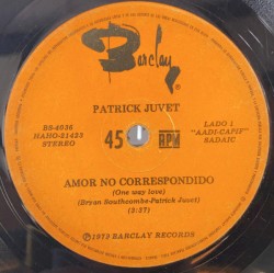 Amor No Correspondido / Tristeza de Laura