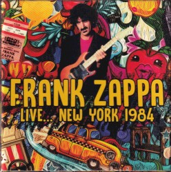 Live… New York 1984