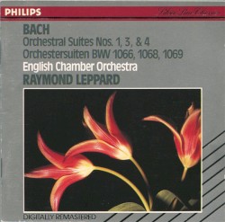 Orchestersuiten BWV 1066 1068 1069