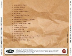Rock Masterpiece Collection