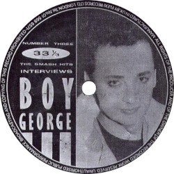 The Smash Hits Interviews: Boy George