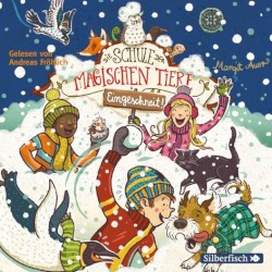 Die Schule der magischen Tiere - Eingeschneit!